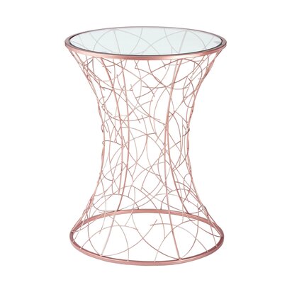 Lexa Concave Table
