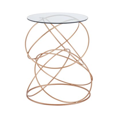 Lexa Circles Table