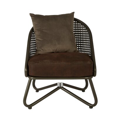 New Foundry Chair With Curved Legs