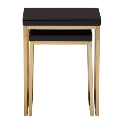 Kensington Townhouse Set Of 2 Nesting Tables