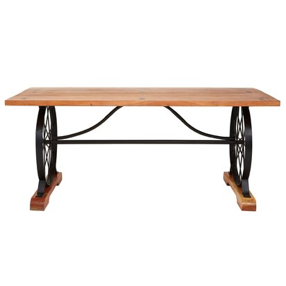 Nandri Acacia Wood Dining Table
