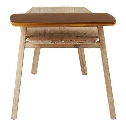 Kyra Two Tier Wooden Coffee Table