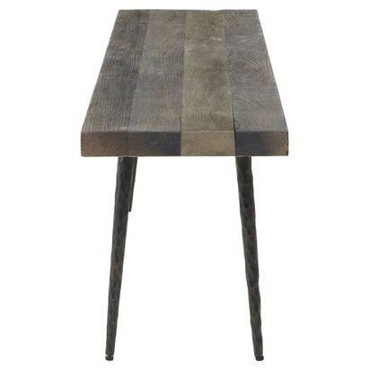 Pialey Old Oak Wood Bench