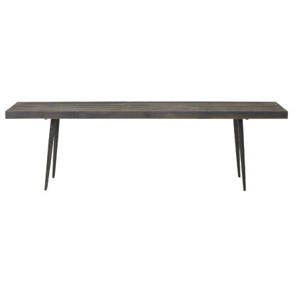 Pialey Old Oak Wood Bench