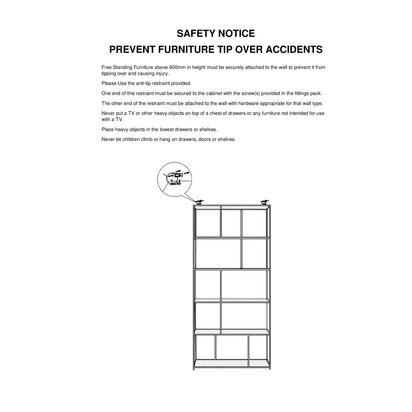 Mason Shelf Unit