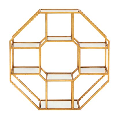 Wilonwell Wall Shelf Unit