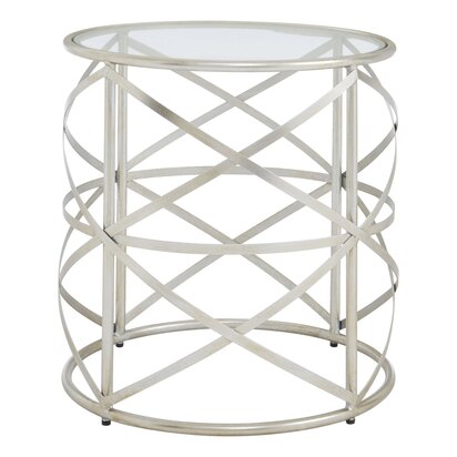 Rosonrose Side Table