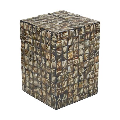 Batu Set Of 2 Natural Rattan Side Tables