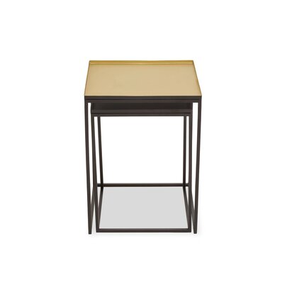 Rabia Butterfly Side Table