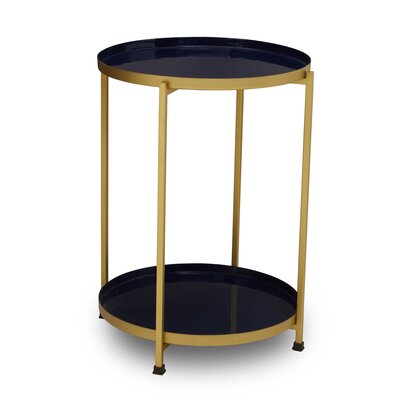 Rabia Butterfly Side Table
