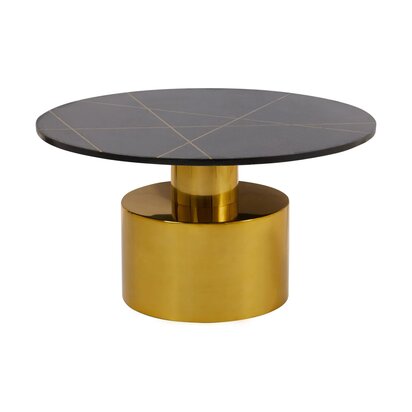 Rabia Set Of 2 Tables With Marble Top