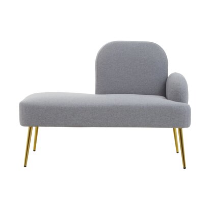 Hala Black Velvet and Rattan Armchair