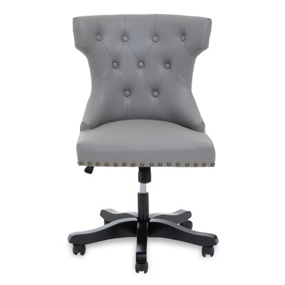 Walford Grey Home Office Chair