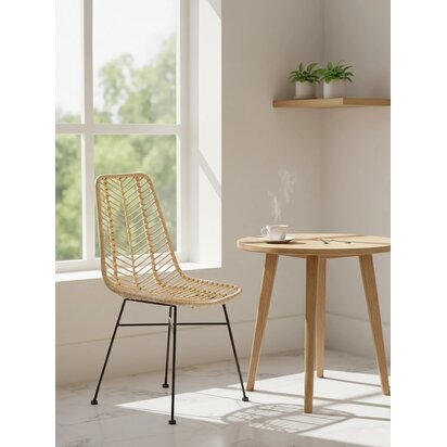 Wexley Wingback Lounge Chair