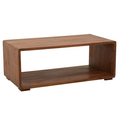 Srina Dark Sheesham Wood Console Table