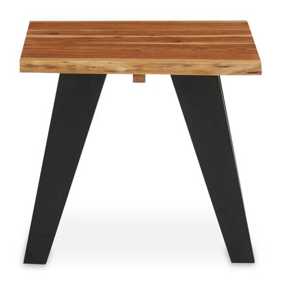 Boho Two Drawer Mango Wood Console Table