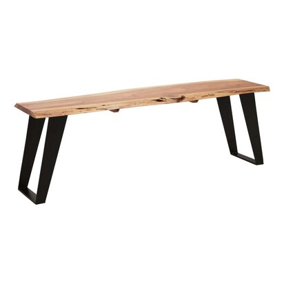 Boho Two Drawer Mango Wood Console Table
