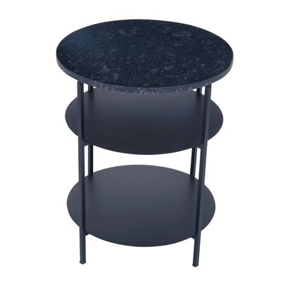 Wester Mink Leather Effect Swivel Chair