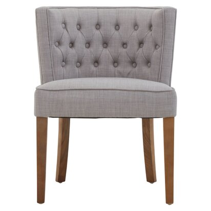 Hartford Grey Velvet Bench with Matte Gold Base