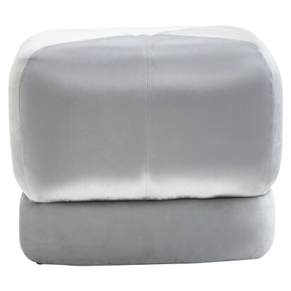 Sutton Two Seat Grey Fabric Sofa