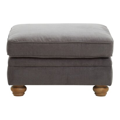 Silva Oak Effect Silver Top Coffee Table