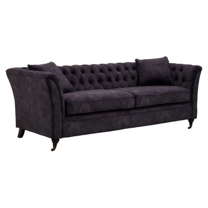 Silva Oak Effect Silver Top Coffee Table