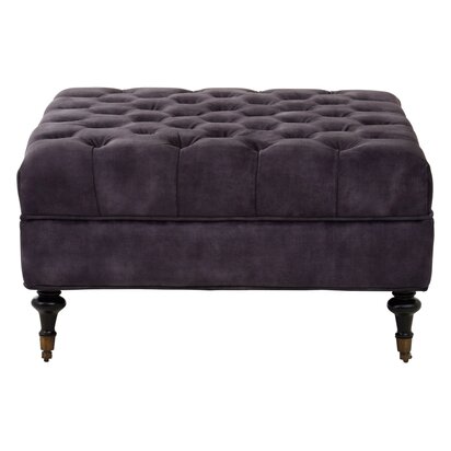 Hoxton Brown Leather Modern Chesterfield Modular Sofa Chair