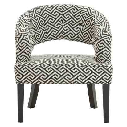 Cadio Shagreen Effect Round Stool and Side Table