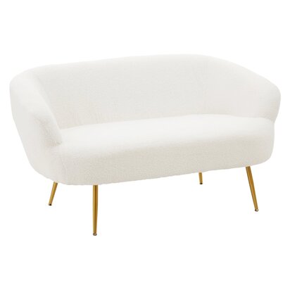 Cadio Shagreen Effect Round Stool and Side Table