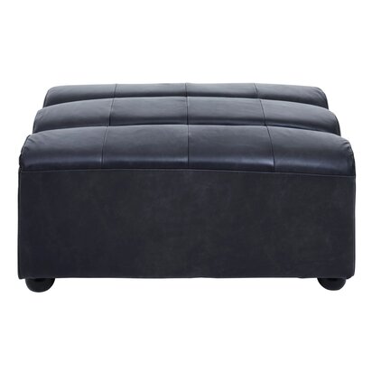 Imperia 2 Tier Round Veneer and Ceramic Coffee Table