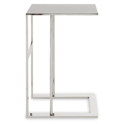 Mandoli Nest Of 3 White Marble Side Tables
