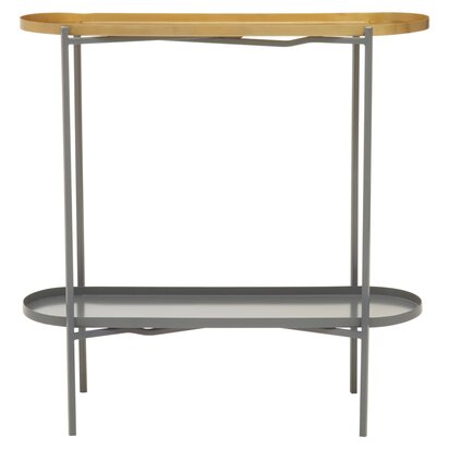 Obra Cream Mother of Pearl Rectangle Coffee Table