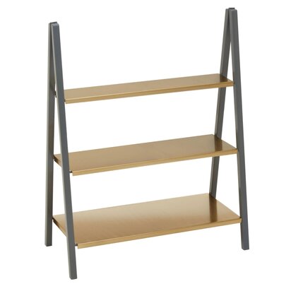 Hampstead Natural And Silver Console Table
