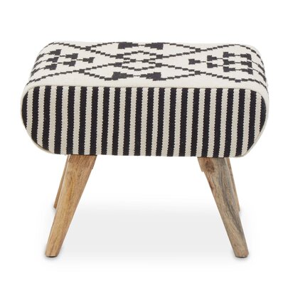 Cardona Set Of Two Black Shagreen Effect Side Tables
