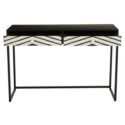 Amira Marble Top Gold Base Side Table.
