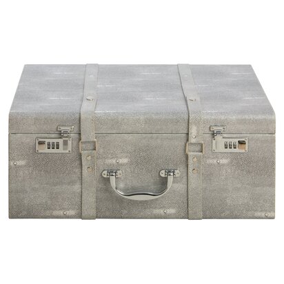 Amira Shiny Gold Side Table