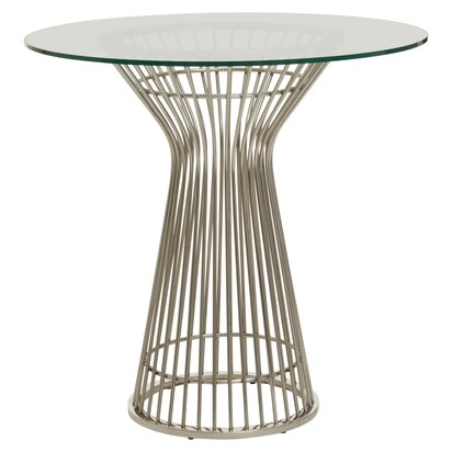 Akola Gold Console Table