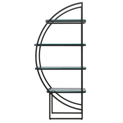 Oria Round 2 Tier Drinks Trolley