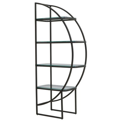 Oria Round 2 Tier Drinks Trolley