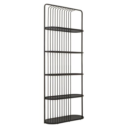 Oria Drinks Trolley in Metallic Frame