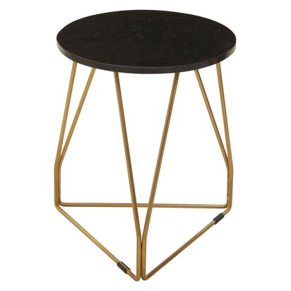 Cefena Mink Velvet and Natural Linen Chair