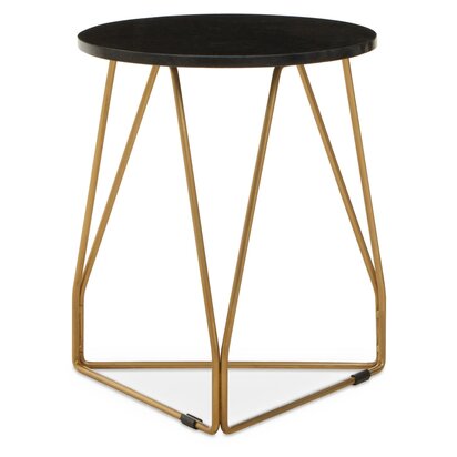 Cefena Peacock Design Scalloped Chair