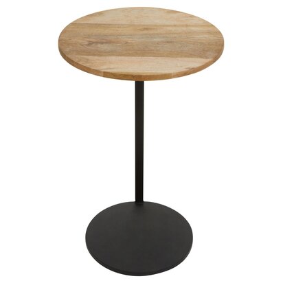 Cefena Peacock Design Scalloped Chair