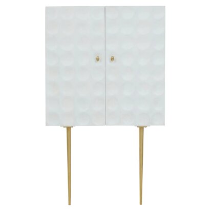 Java Natural Rattan Bar Chair