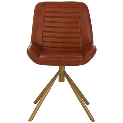 Cebu White Wash Elm Wood Dining Chair