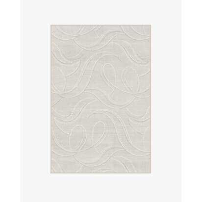 Luster Soft Grey Rug - 120 x 185 cm - All-In-One Rug