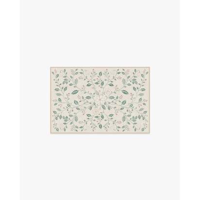 Snowberry Cream Rug - 60 x 90 cm - All-In-One Rug