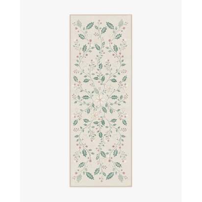 Snowberry Cream Rug - 60 x 90 cm - All-In-One Rug