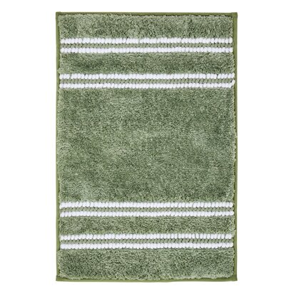 Soak Small Sage Green Bath Mat