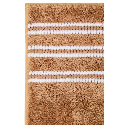 Viorden Large Camel Bath Mat